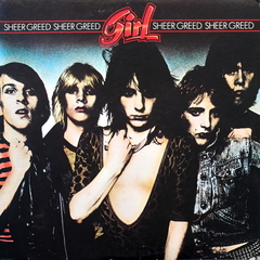 Girl / Sheer Greed (LP)