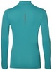 Рубашка беговая Asics LS 1/2 Zip Top женская