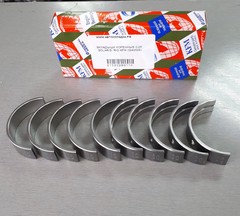 ВКЛАДЫШИ КОРЕННЫЕ 0,25 SOLARIS, RIO KFM (GAMMA)