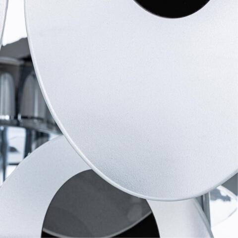 Подвесная люстра Arte Lamp ROSABELLA A4067LM-7CC