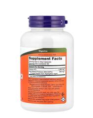 NOW Foods гидрохлорид бетаина, 648 мг, 120 растительных капсул