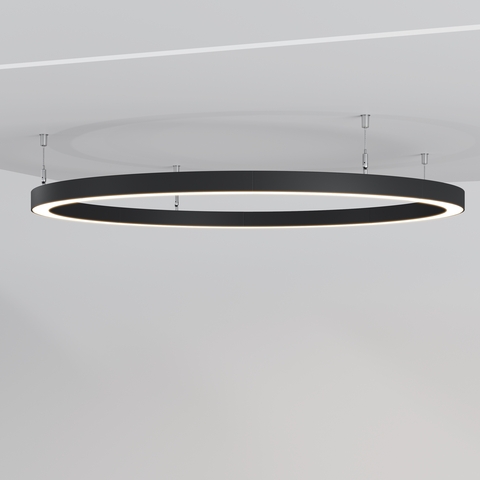 Профиль Maytoni ALM-3535R-B-D-45°-0.8M