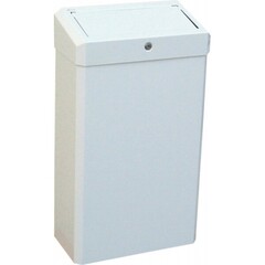 Merida KSB106.R Корзина для мусора с конусным отверстием металлическая 