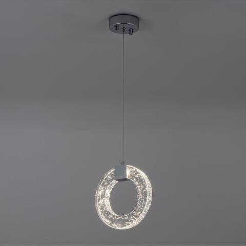 Подвесной светодиодный светильник Modelux ML.88936.1 CR