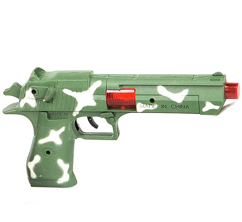 Пистолет-трещотка (23 см) 