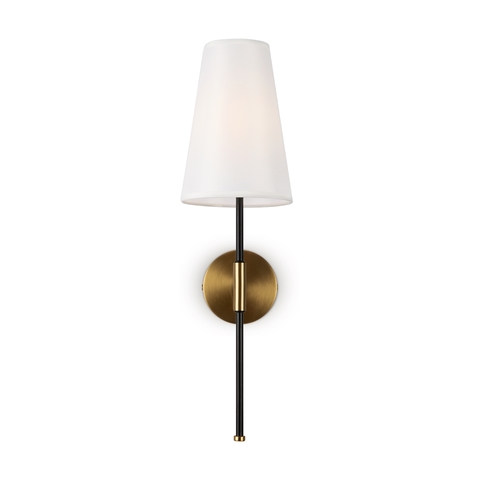 Настенный светильник Freya Tida FR5196WL-01BBS