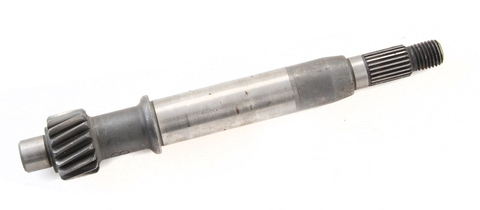 Вал редуктора первичный 4T 139QMB 50сс SCOOTER-M