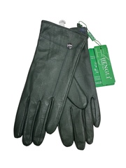 Перчатки. Женские. Материал верха: Кожаные. Подклад: Трикотаж-шерсть. Очень мягкие. 5 шт в упаковке.