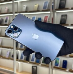 iPhone 12 Pro Max, 128 ГБ б/у