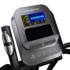 Эллиптический тренажер домашний OXYGEN FITNESS IDAHO