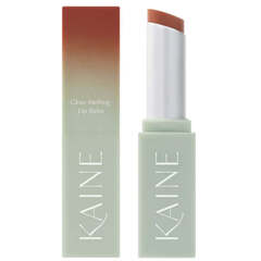 KAINE Увлажняющий бальзам-блеск для губ с церамидами-Glow Melting Lip Balm #03 Warm Apricot 3,4г