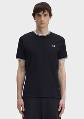 Футболка FRED PERRY Twin Tipped