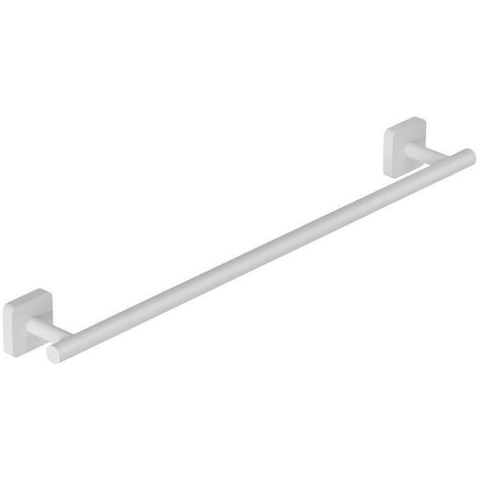 Kludi 2598053 Kludi 25 980 53 VELA S держатель для полотенец, L = 450 мм белый матовый