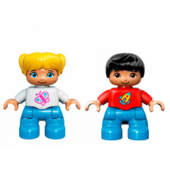 Lego Duplo Мой первый грузовик (10818)