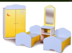 Игровая зона "Спальня СОНЯ",