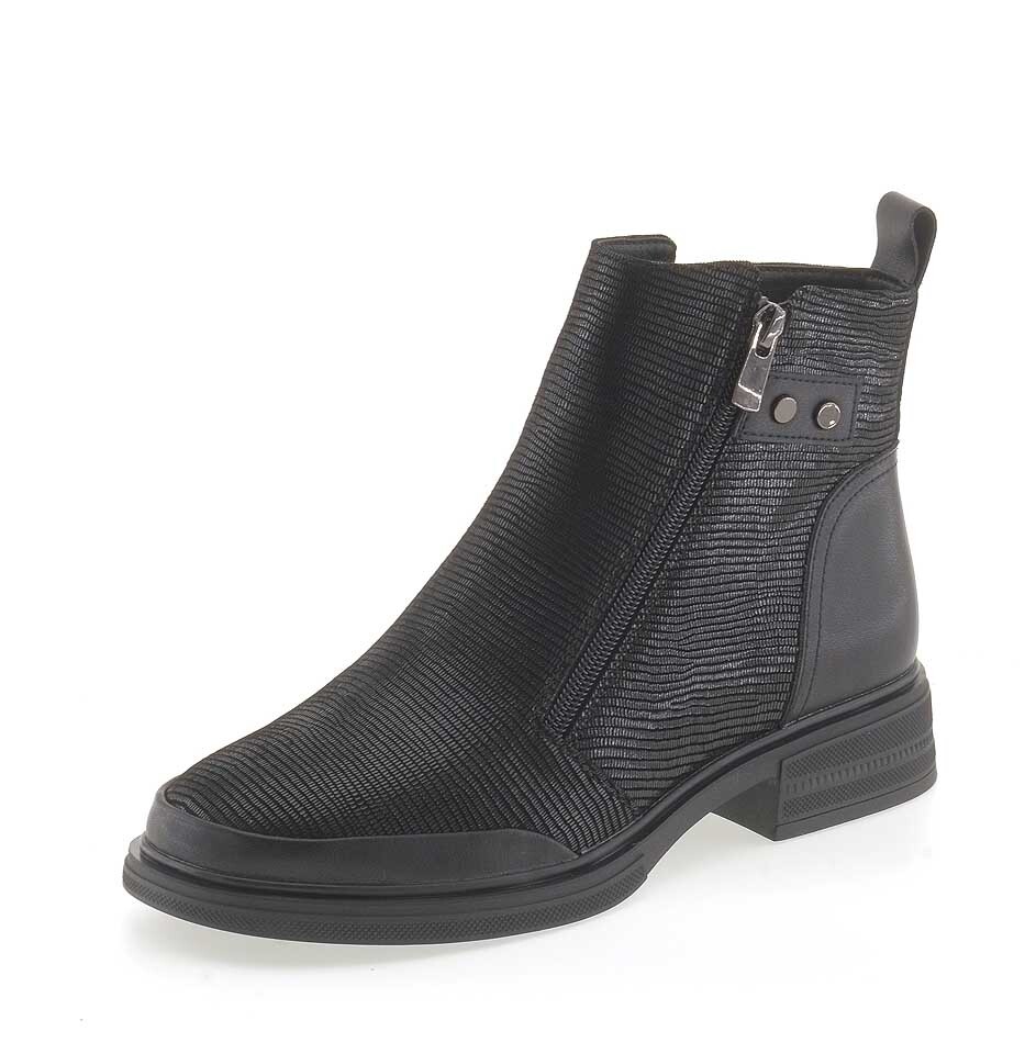 Ботильоны женские TOFA 105780-4 черные