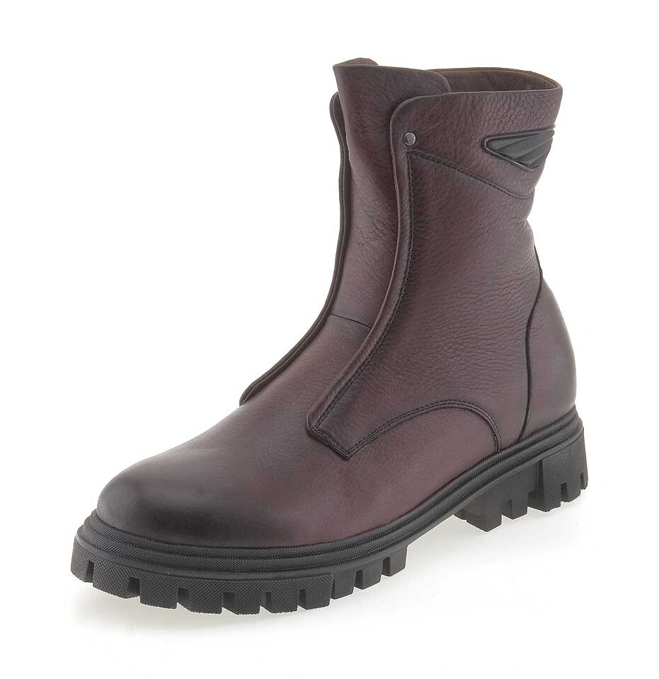 Сапоги мужские MAGELLAN 332-32MZ-019KN бордовые