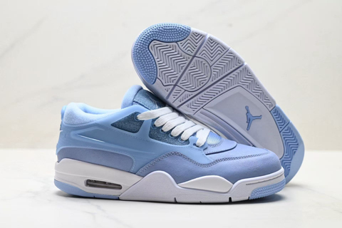 Air Jordan 4 RM 'Aluminum' 