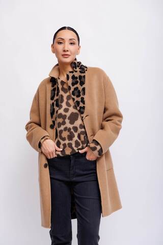 Marc Cain Sports Пуловер из альпаки и шерсти. Эко-линейка ReThink Together