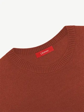 Футболка из шелка