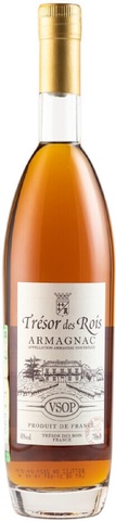 Бренди Трезор де Руа Арманьяк ВС 0,7л.