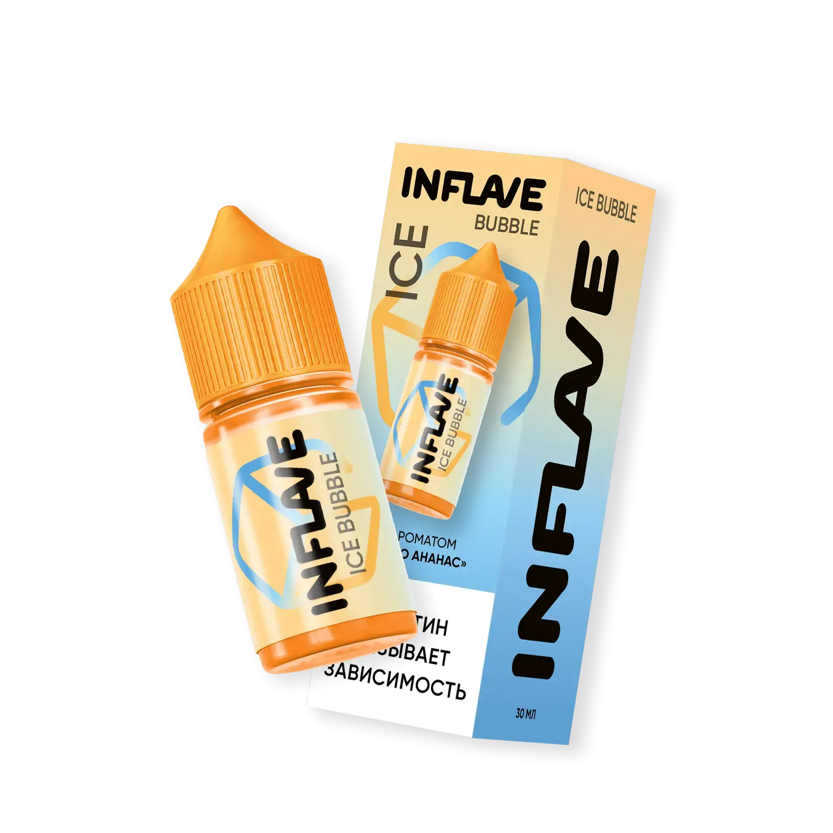 elfbar nachfüll pod läuft aus Жидкость INFLAVE Bubble Ice Salt 2% 30 ml купить по цене от 450 ₽ в Москве  и с доставкой по РФ
