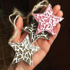 Мозаичный мастер-класс с Дарьей Мозаикой (21.12, 15:00)