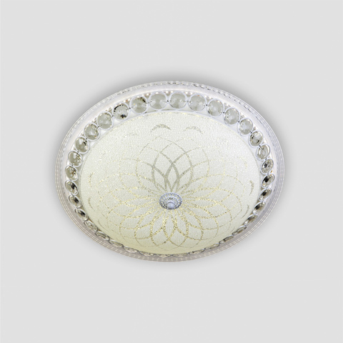 Потолочный светодиодный светильник LED4U 1107/400 WT