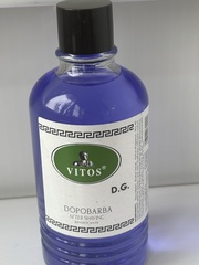 Лосьон после бритья Vitos DG 400 мл