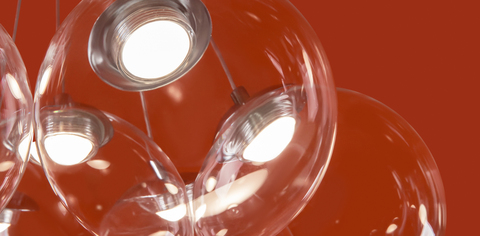 Подвесной светодиодный светильник Freya Verto FR5580PL-L35N