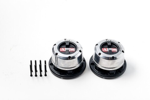 Муфта свободного хода AVM-443 (2шт/упак) чёрн.кор.