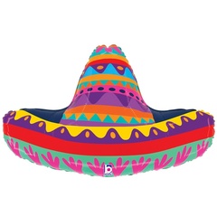 Б Фигура, Сомбреро, 32