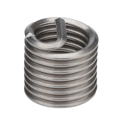 Вставка резьбовая М18х2,5 DIN8140S (Нерж. Сталь) 1,5xD 6h V-COIL Volkel 07336