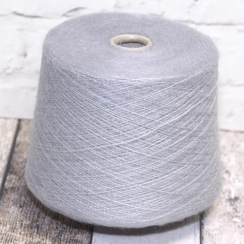 Мохер на шелке PROFILO ELITE 900 серый