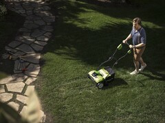 GREENWORKS Вал с ножами для 40В аэратора 2517607 (2952707)