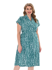 4515 Халат на поясе