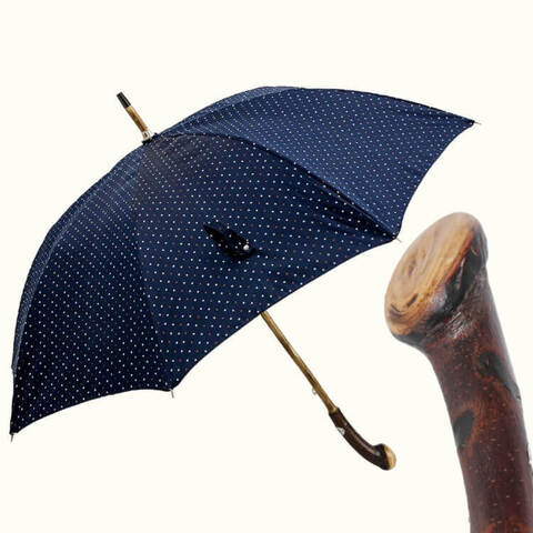 дорогой зонт ручной работы