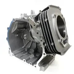 Цилиндр блок двигателя UNITED PARTS 192F d92мм (эл. стартер, крышка картера 10 болтов) (90-0688)