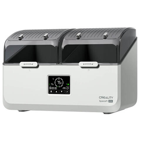 Внешний держатель-сушка пластика Creality SpacePi X4L
