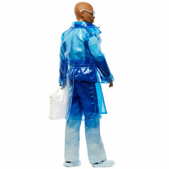 Барби Кен Кутюр 2 в Прозрачном Плаще