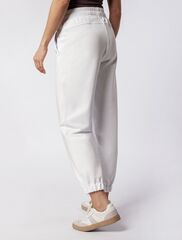 Брюки из тонкого премиального футера с эластаном  D44.137 (114214)