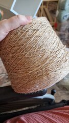 Бобинная пряжа