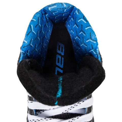 Коньки вратарские BAUER S24 GSX YTH 12,5 D