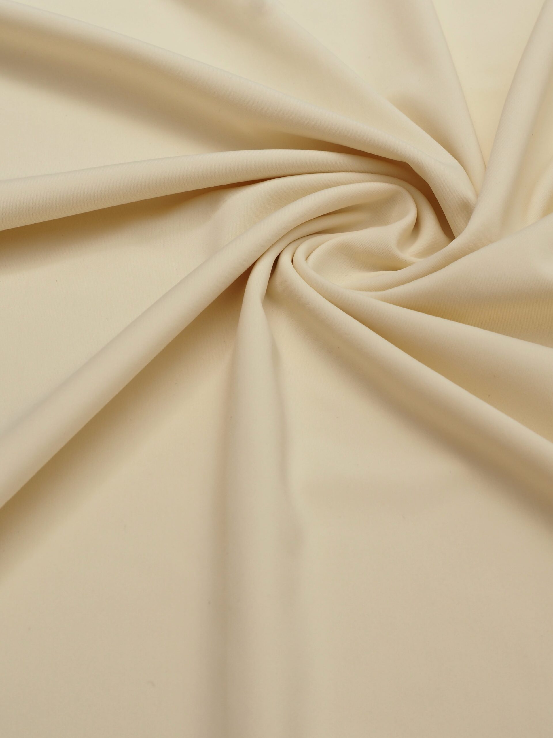 Микрофибра бельевая матовая эластичная цвет светло-желтый метражом