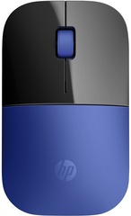 Мышь HP Мышь Z3700 Wireless Mouse Dragonfly синий