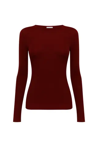 Лонгслив МILA