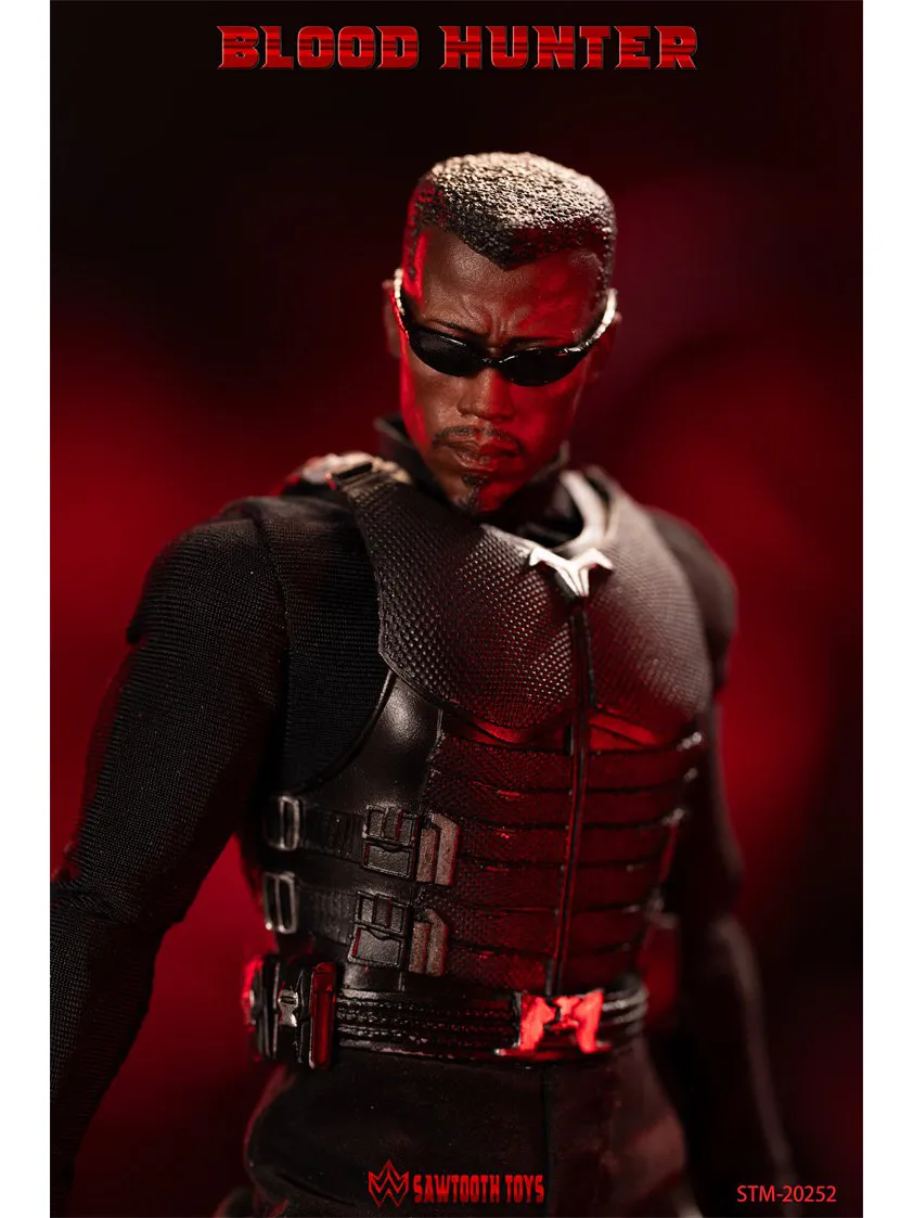 Фигурка Блэйд - Убийца вампиров 1/12