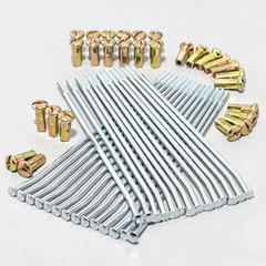 Спицы заднего колеса Dachi DC411-5198 Kawasaki KLX250 KLX300