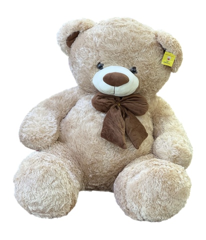 Плюшевый медведь 100 см