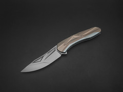 Складной нож Rift Linearion [Tmax BeadBlast]